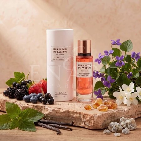 Clive & Keira 1214 – Her Elixir de Parfum | perfumy damskie