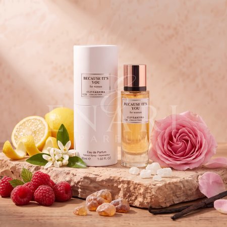 Clive & Keira 1128 – Because It's You | perfumy damskie