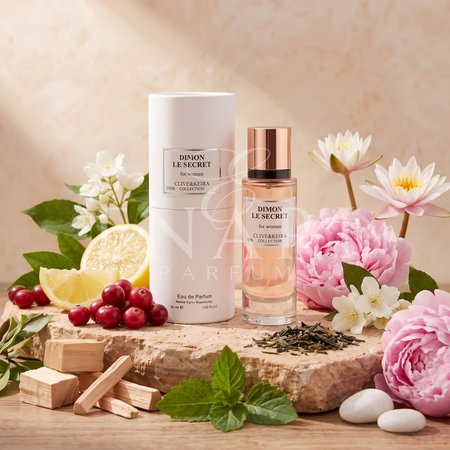 Clive & Keira 1096 – Ange ou Demon Le Secret | perfumy damskie