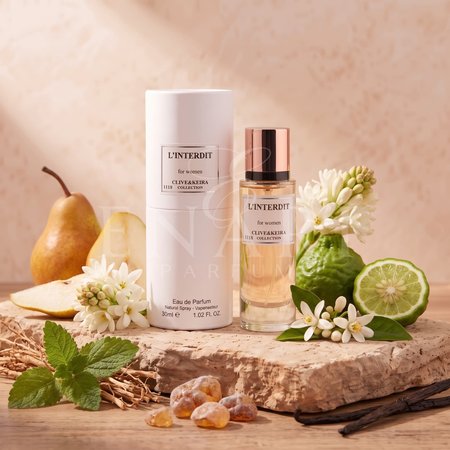 Clive & Keira 1118 – L'Interdit Eau de Parfum | perfumy damskie