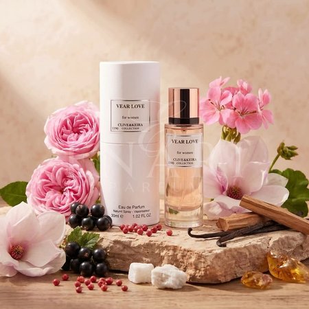 Clive & Keira 1190 – Wear Love Everywhere | perfumy damskie