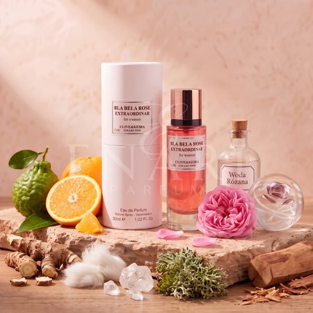 Clive & Keira 1200 – La Vie Est Belle Rose Extraordinaire | perfumy damskie