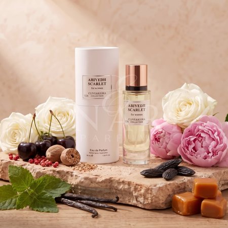 Clive & Keira 1226 – Ana Abiyedh Scarlet | perfumy damskie
