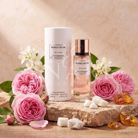 Clive & Keira 1102 – Roses Musk | perfumy damskie