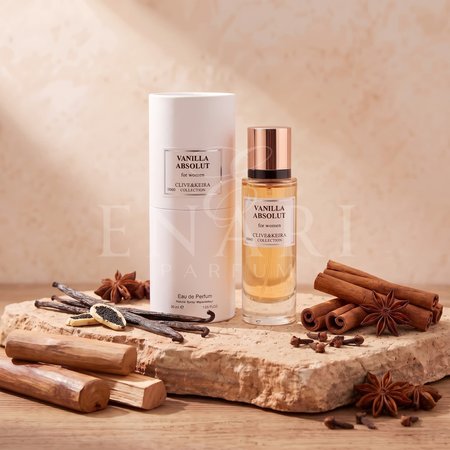 Clive & Keira 1060 – Vanilla Absolu | perfumy damskie