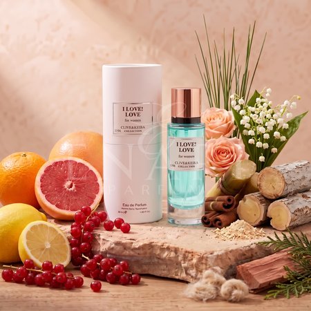 Clive & Keira 1194 – I Love Love | perfumy damskie