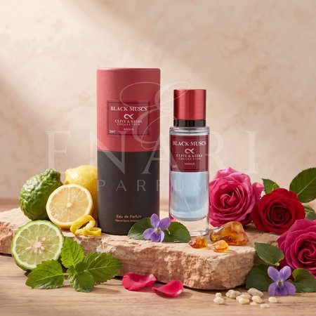Clive & Keira 2007 – Black Muscs | perfumy unisex