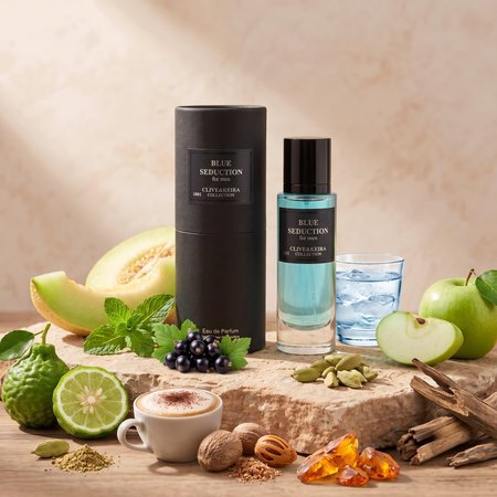 Clive & Keira 1001 – Blue Seduction | perfumy męskie