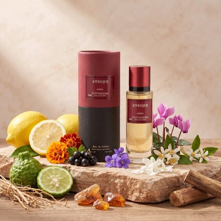 Clive & Keira 2005 – Bal d'Afrique | perfumy unisex