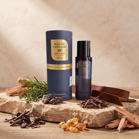 Clive & Keira 5035 – Bleu de Chanel L'Exclusif | perfumy męskie