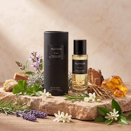 Clive & Keira 1009 – Egoiste Platinum | perfumy męskie