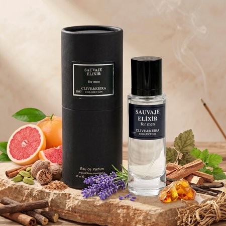 Clive & Keira 1097 – Sauvage Elixir | perfumy męskie