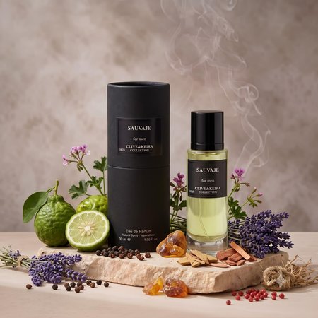 Clive & Keira 1025 – Sauvage | perfumy męskie