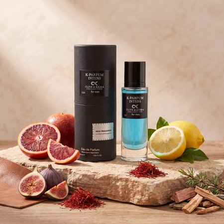 Clive & Keira 1121 – K Eau de Parfum Intense | perfumy męskie
