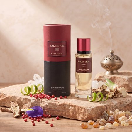 Clive & Keira 2001 – Escentric 01 | perfumy unisex