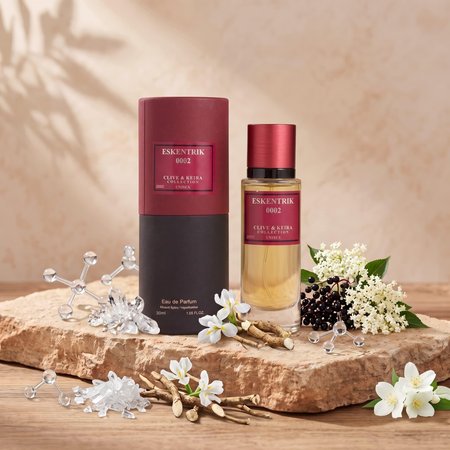 Clive & Keira 2002 – Escentric 02 | perfumy unisex
