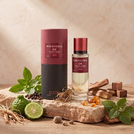 Clive & Keira 2124 – Bois Imperial | perfumy unisex