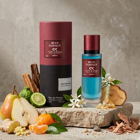 Clive & Keira 2134 – Blue Talisman | perfumy unisex
