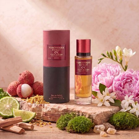Clive & Keira 2170 – Fleur Narcotique | perfumy unisex