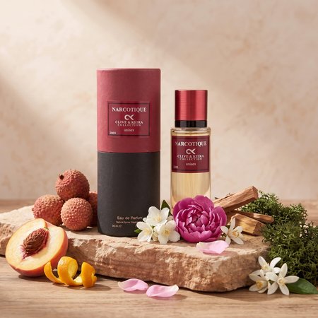 Clive & Keira 2003 – Fleur Narcotique | perfumy unisex