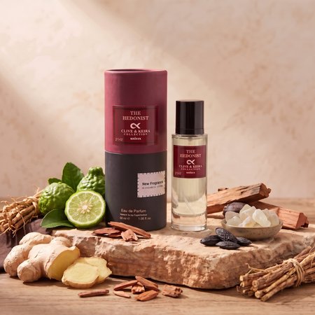 Clive & Keira 2142 – The Hedonist | perfumy unisex
