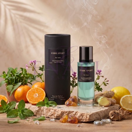 Clive & Keira 1095 – Code Sport | perfumy męskie