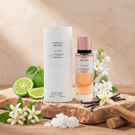 Clive & Keira 1078 – My Way | perfumy damskie