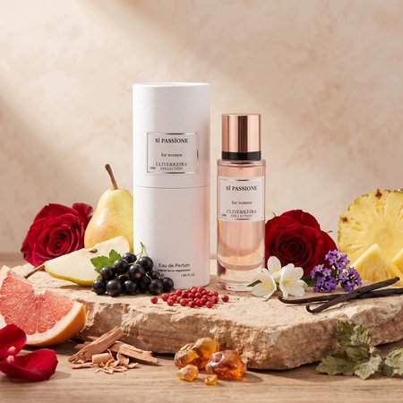 Clive & Keira 1080 – Sì Passione | perfumy damskie