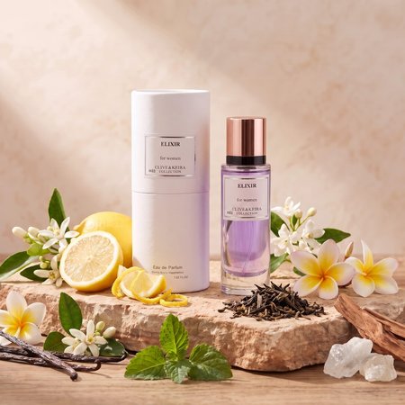 Clive & Keira 1022 – Ange ou Démon Le Secret Elixir | perfumy damskie