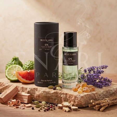 Clive & Keira 1075 – Givenchy Pour Homme Blue Label | perfumy męskie