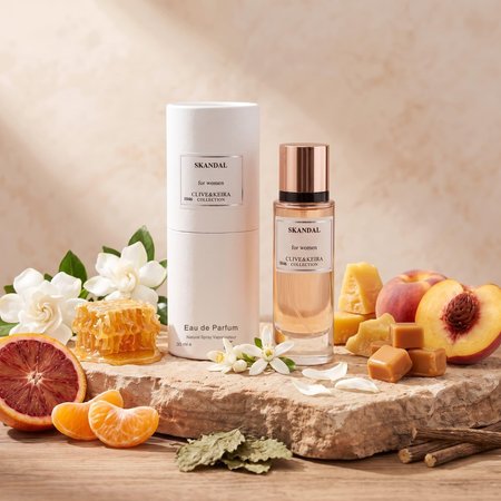 Clive & Keira 1046 – Scandal | perfumy damskie
