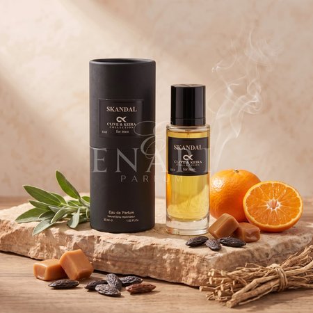 Clive & Keira 1113 – Scandal Pour Homme | perfumy męskie
