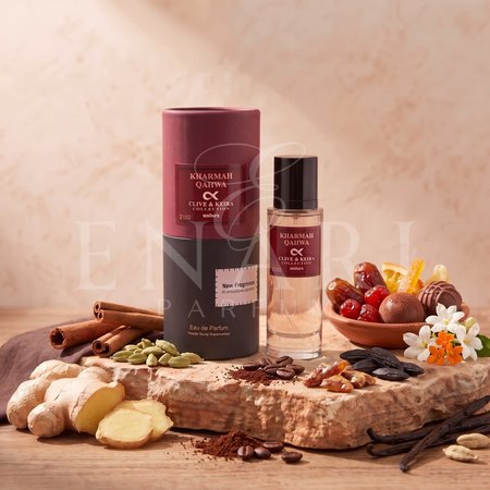Clive & Keira 2182 – Khamrah Qahwa | perfumy unisex
