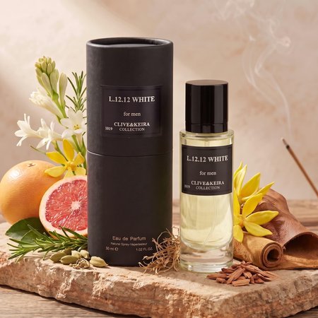 Clive & Keira 1019 – Eau de L.12.12. White | perfumy męskie