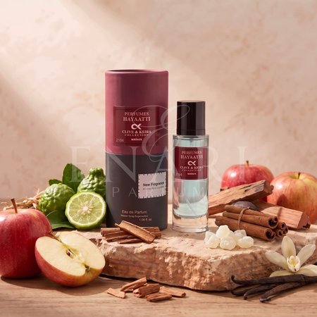 Clive & Keira 2184 – Hayaati | perfumy unisex
