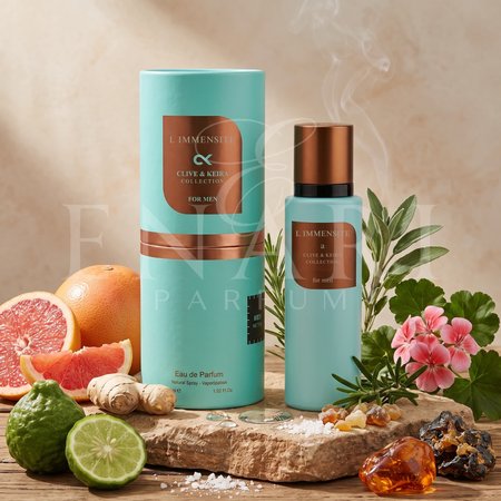 Clive & Keira 5037 – L'Immensité | perfumy męskie