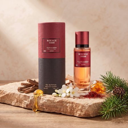 Clive & Keira 2004 – Baccarat Rouge 540 | perfumy unisex