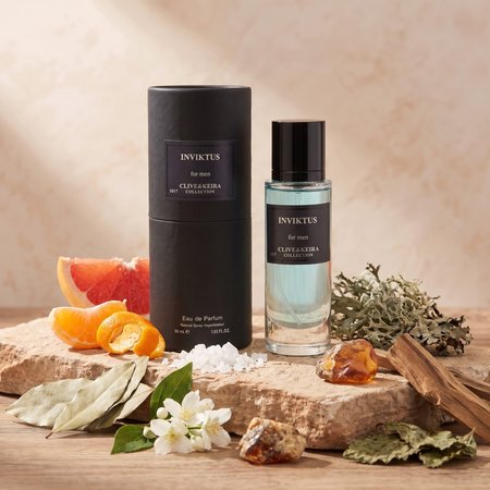 Clive & Keira 1017 – Invictus | perfumy męskie
