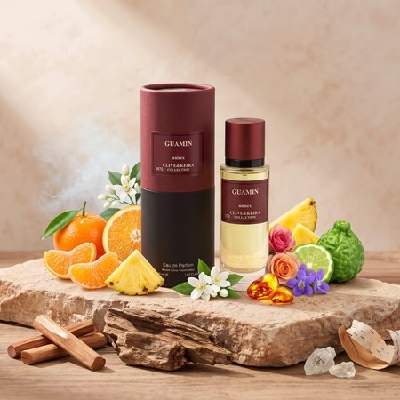 Clive & Keira 2072 – Gumin | perfumy unisex