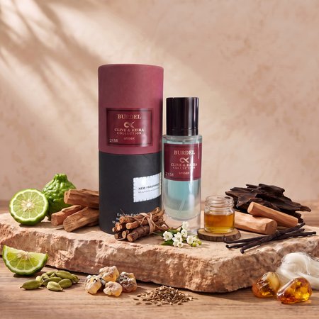 Clive & Keira 2158 – Burdel | perfumy unisex