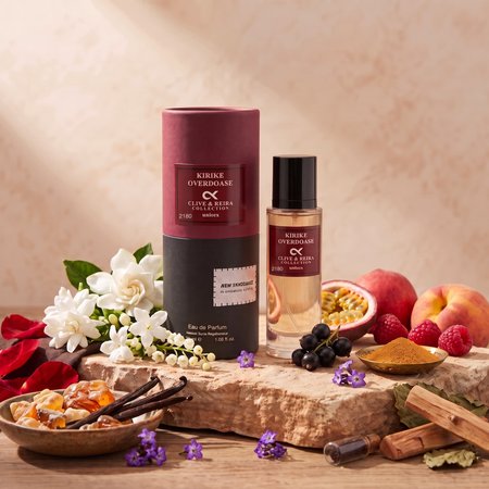 Clive & Keira 2180 – Kirke Overdose | perfumy unisex