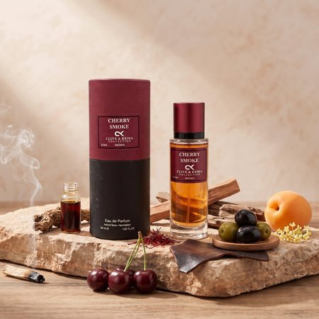 Clive & Keira 2114 – Cherry Smoke | perfumy unisex
