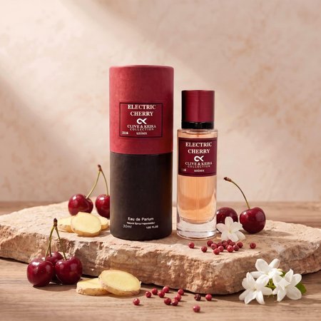 Clive & Keira 2116 – Electric Cherry | perfumy unisex