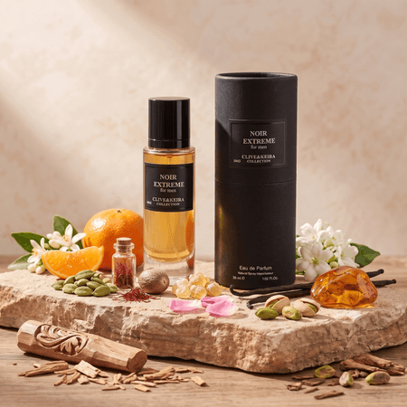 Clive & Keira 1043 – Noir Extreme | perfumy męskie