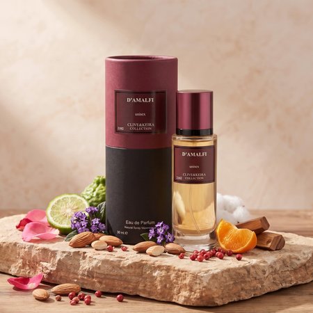 Clive & Keira 2102 – Rose d'Amalfi | perfumy unisex
