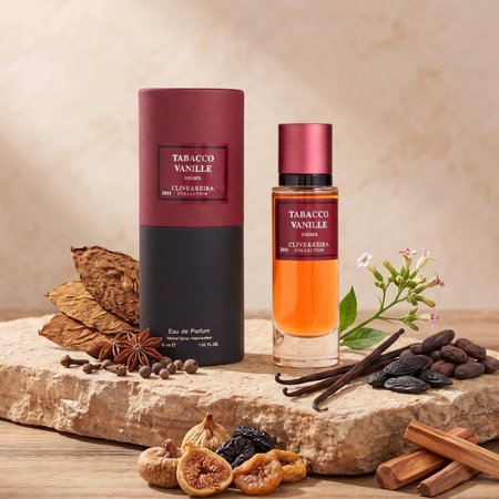 Clive & Keira 2011 – Tobacco Vanille | perfumy unisex