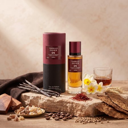 Clive & Keira 2132 – Vanille Fatale | perfumy unisex