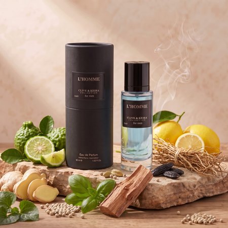 Clive & Keira 1049 – L'Homme | perfumy męskie