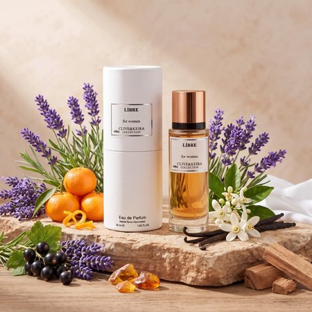 Clive & Keira 1084 – Libre | perfumy damskie