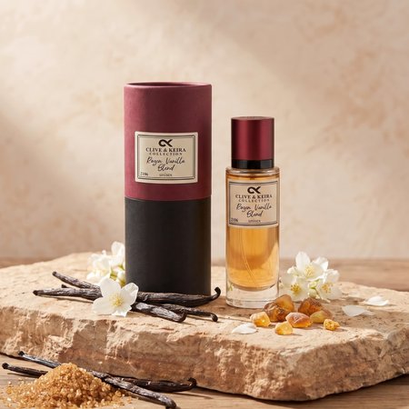 Clive & Keira 2106 – Vanilla Blend | perfumy unisex